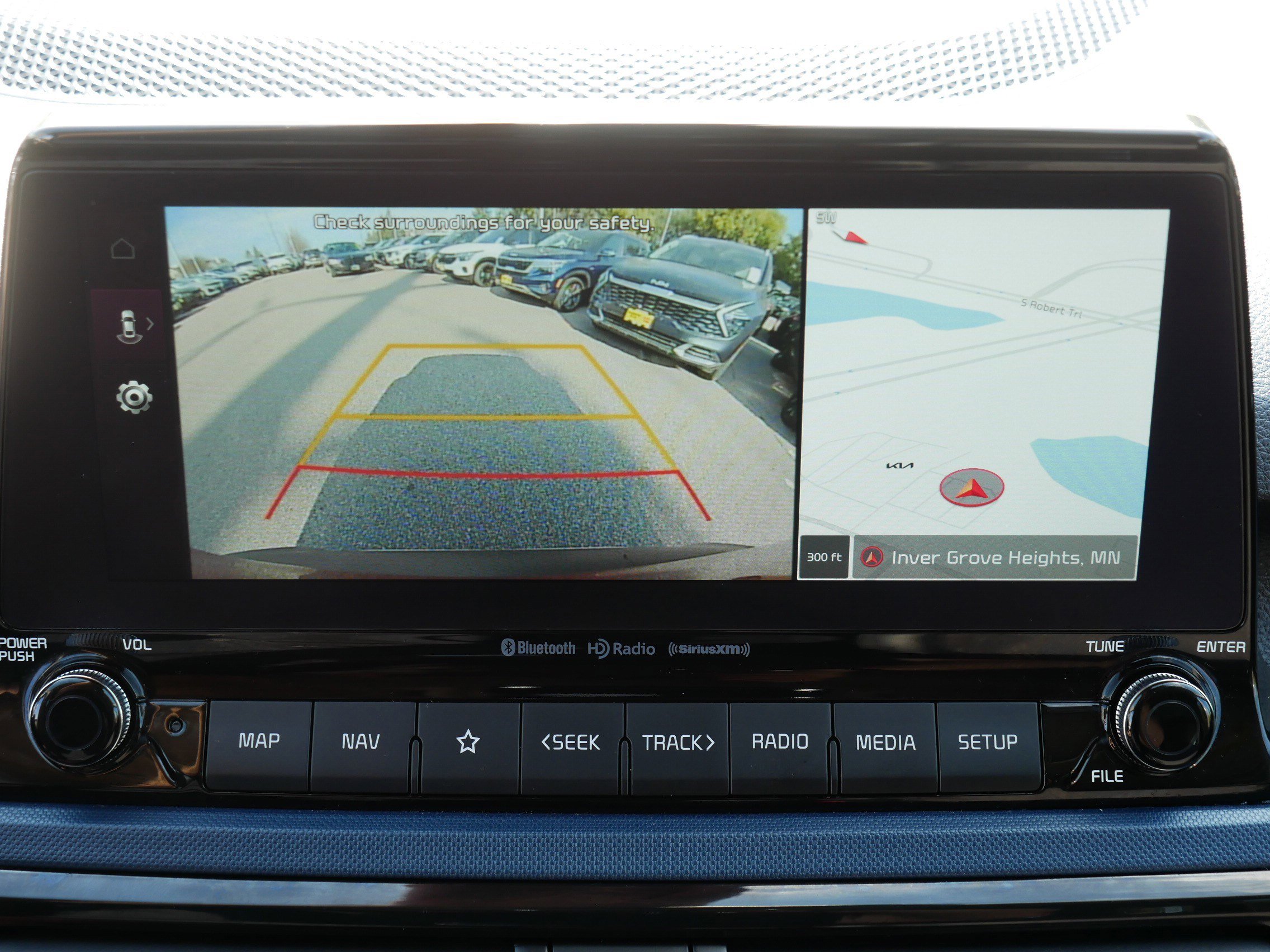 Certified 2023 Kia Seltos S w/ Navigation Package image 27