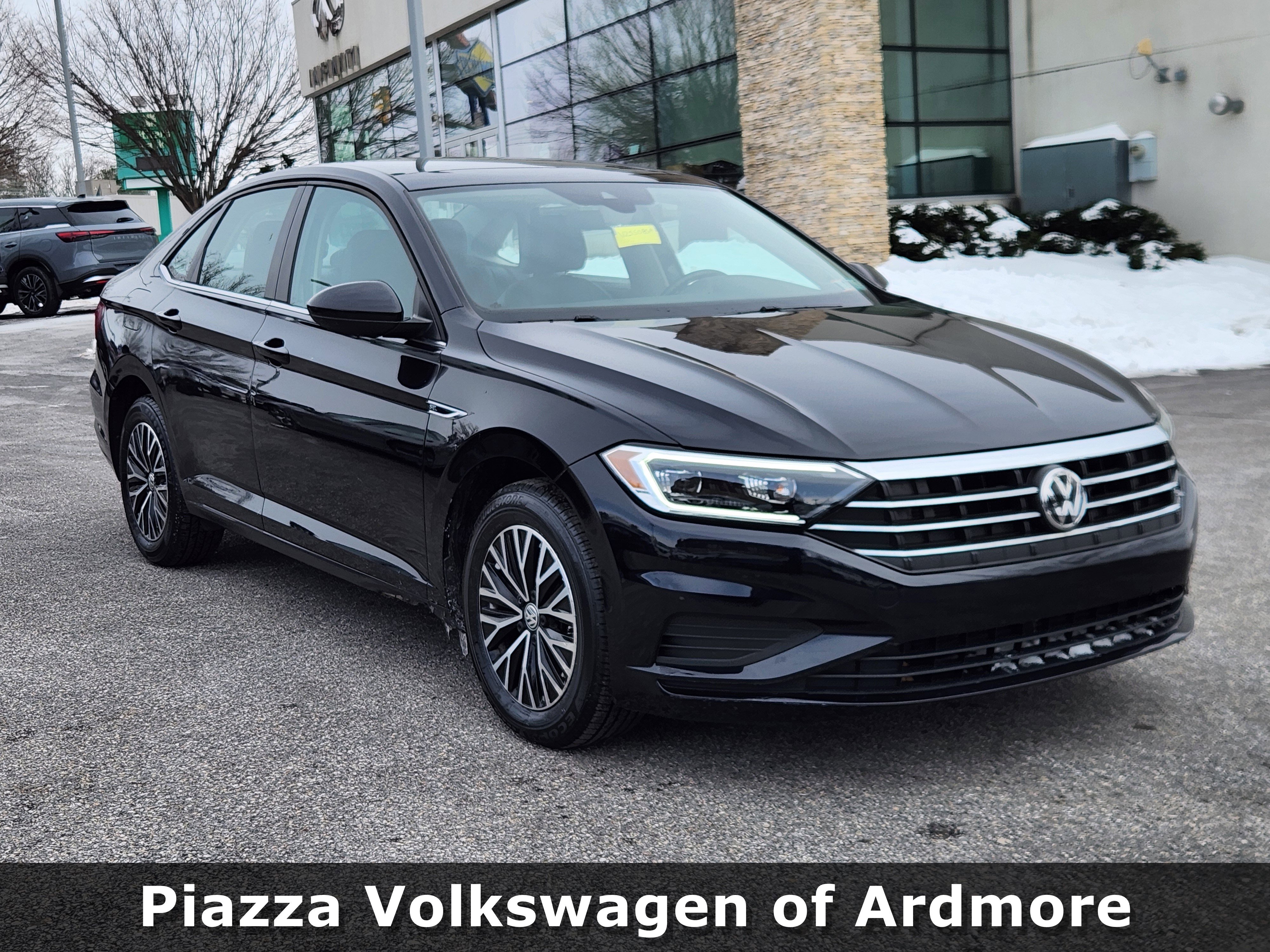 Used 2019 Volkswagen Jetta SEL video 1