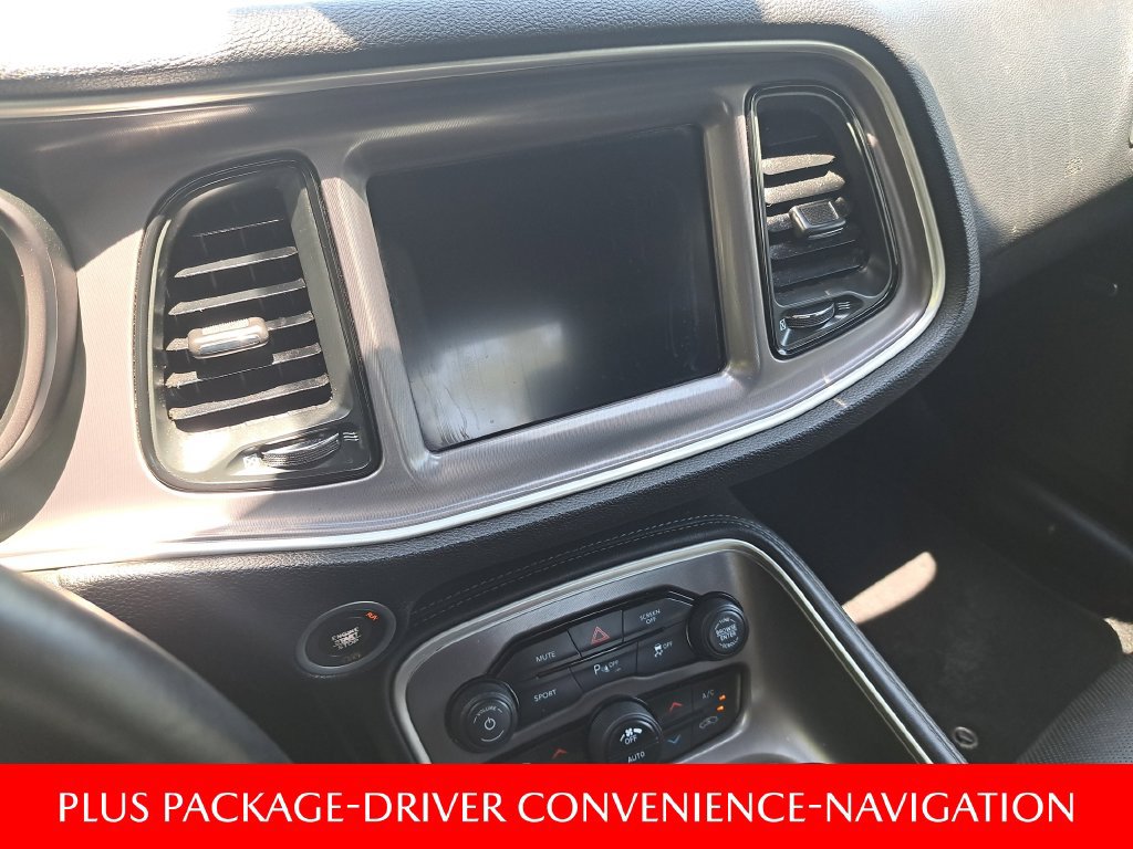 Used 2019 Dodge Challenger SXT w/ Plus Package RWD image 28