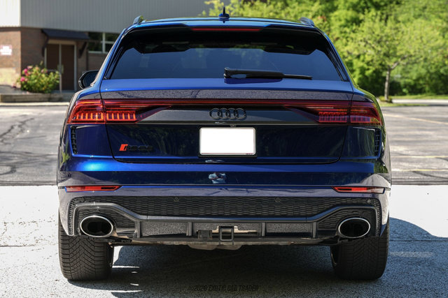 Used 2021 Audi RS Q8 AWD/4WD image 7