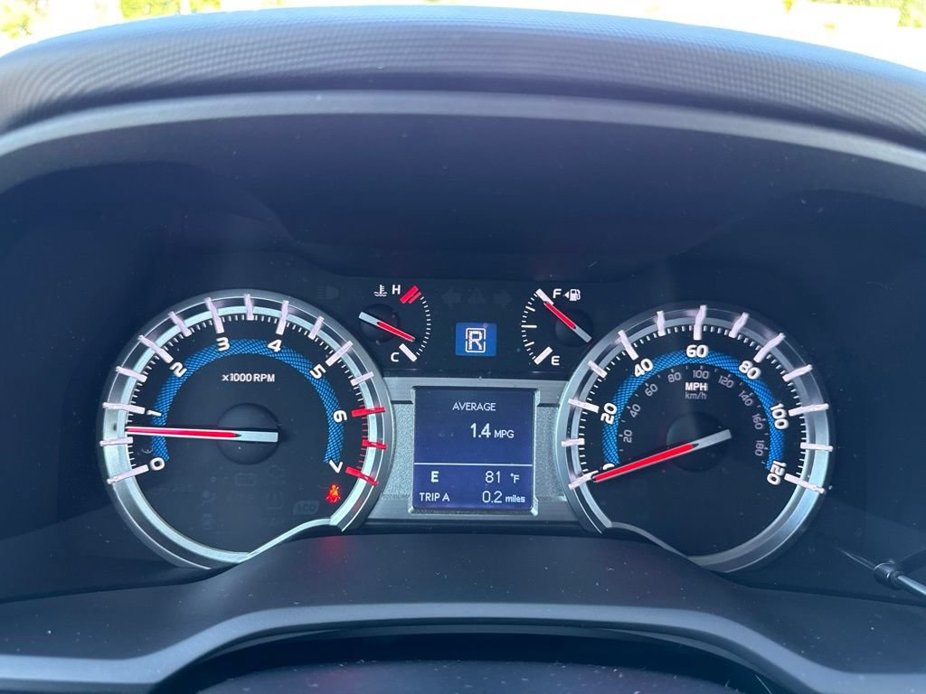 Used 2019 Toyota 4Runner SR5 Premium AWD/4WD image 27