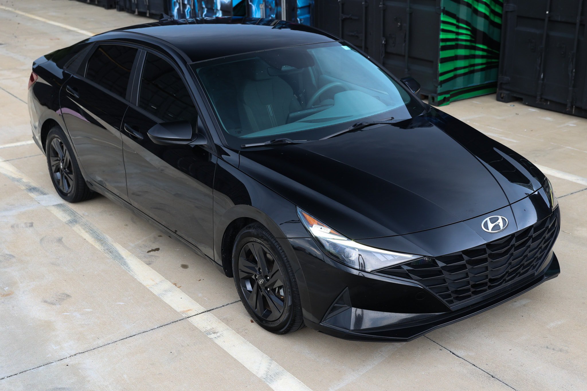 Used 2021 Hyundai Elantra SEL FWD image 19