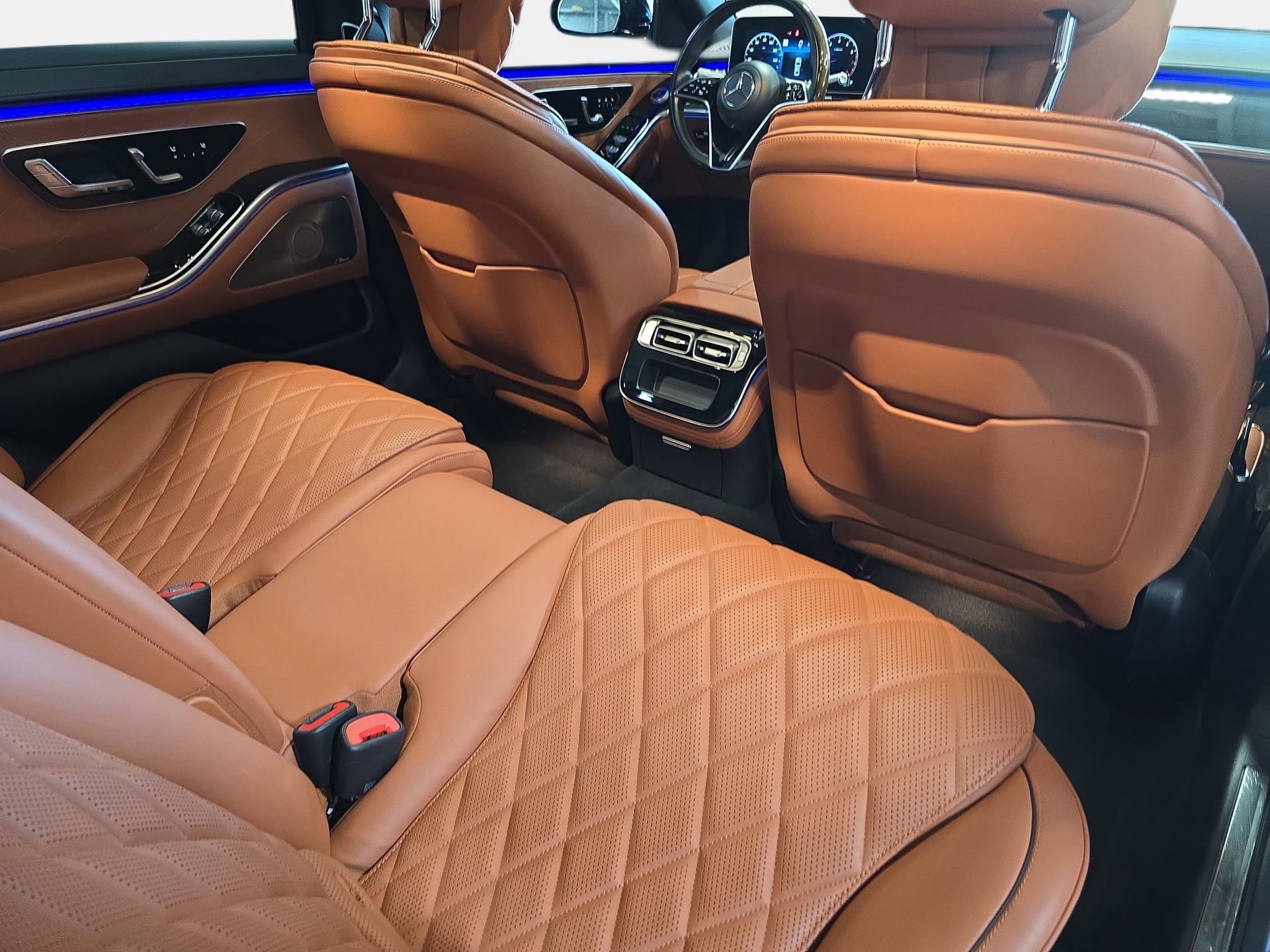 Certified 2022 Mercedes-Benz S 580 4MATIC Sedan image 11