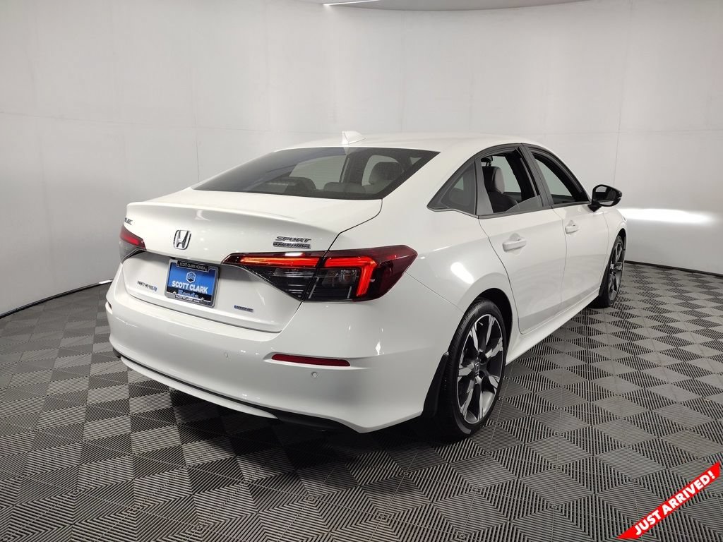 New 2026 Honda Civic Sport Touring image 7