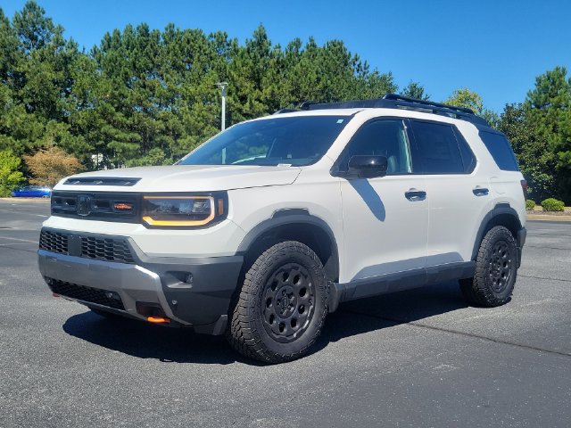 New 2026 Honda Passport TrailSport Elite image 32
