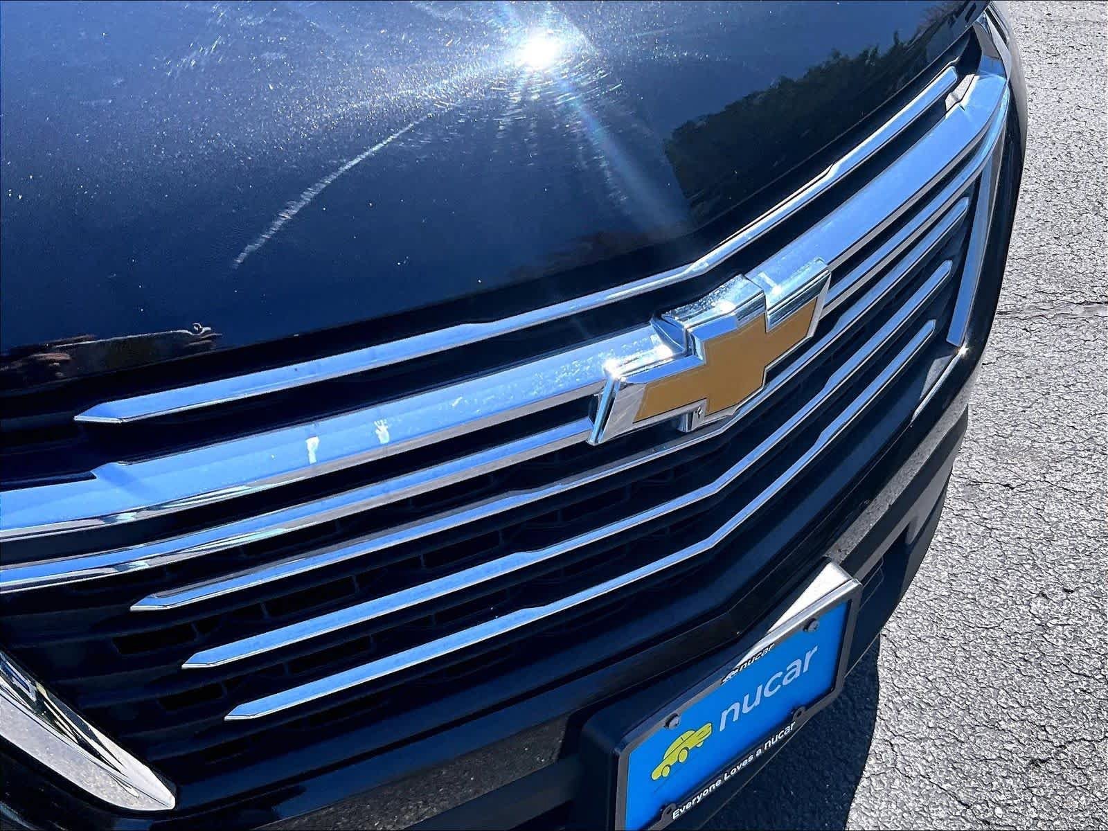Used 2023 Chevrolet Traverse LT AWD/4WD image 31