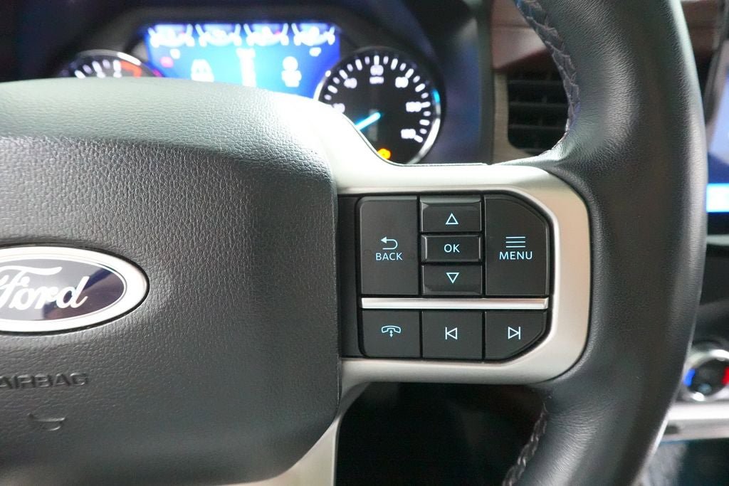 Certified 2024 Ford Expedition Limited AWD/4WD image 14