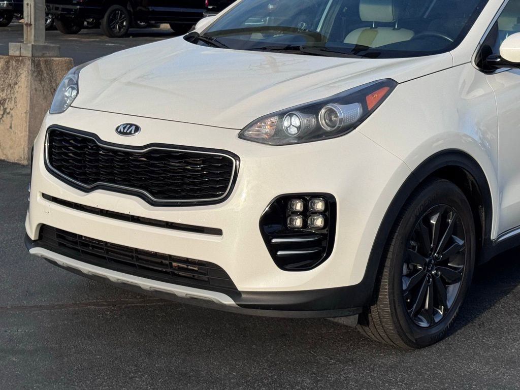 Used 2019 Kia Sportage EX w/ EX Sport Appearance Package image 33