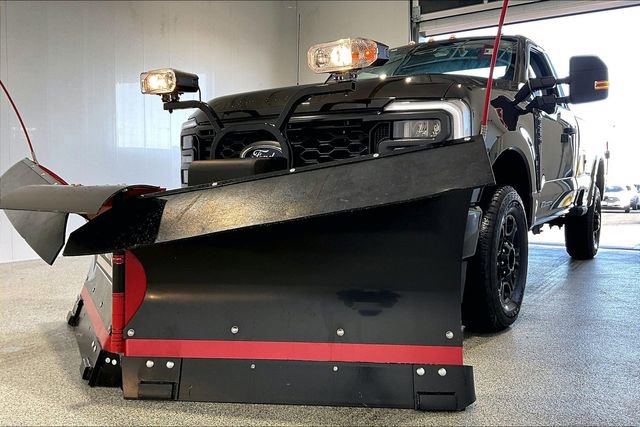 Used 2024 Ford F250 XL w/ STX Appearance Package AWD/4WD image 33