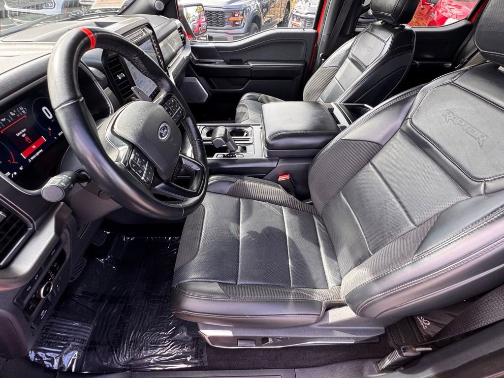 Used 2023 Ford F150 Raptor image 17
