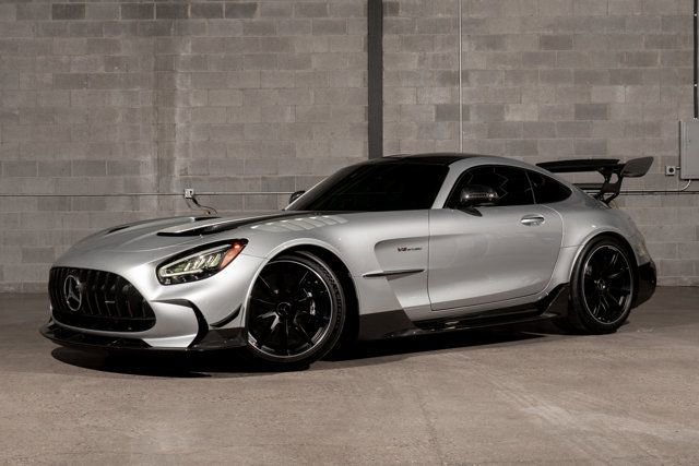 Used 2021 Mercedes-Benz AMG GT Black Series image 7
