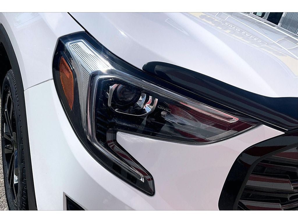 Used 2021 GMC Terrain SLT w/ Elevation Edition AWD/4WD image 31