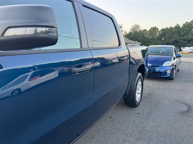 Used 2023 RAM 1500 Big Horn image 14