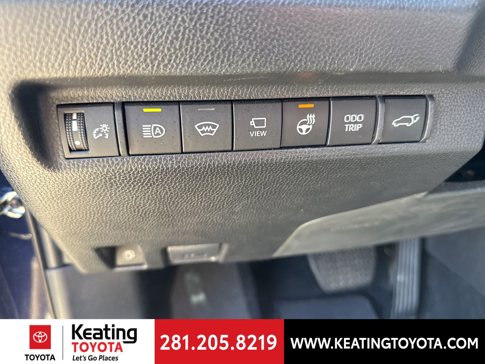 Used 2024 Toyota RAV4 Limited w/ Advanced Technology Package image 14