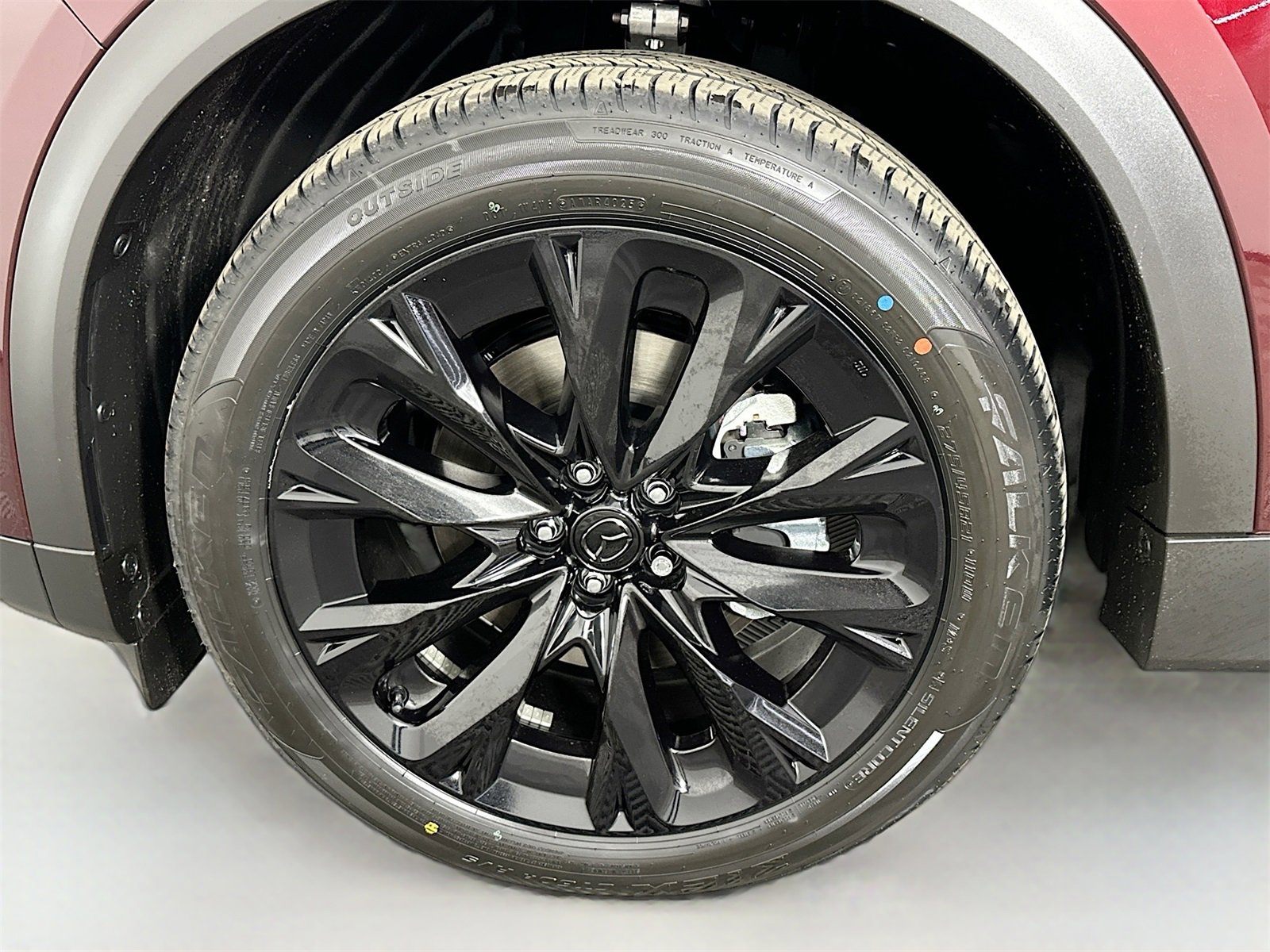 New 2026 MAZDA CX-90 Plug-In Hybrid w/Premium Sport image 34