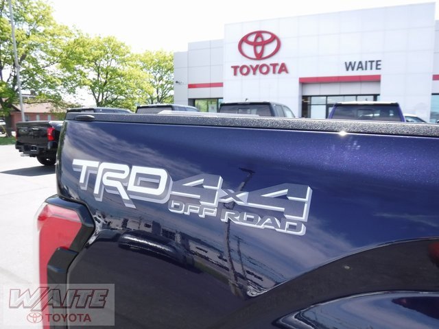 New 2025 Toyota Tundra 1794 Edition image 9