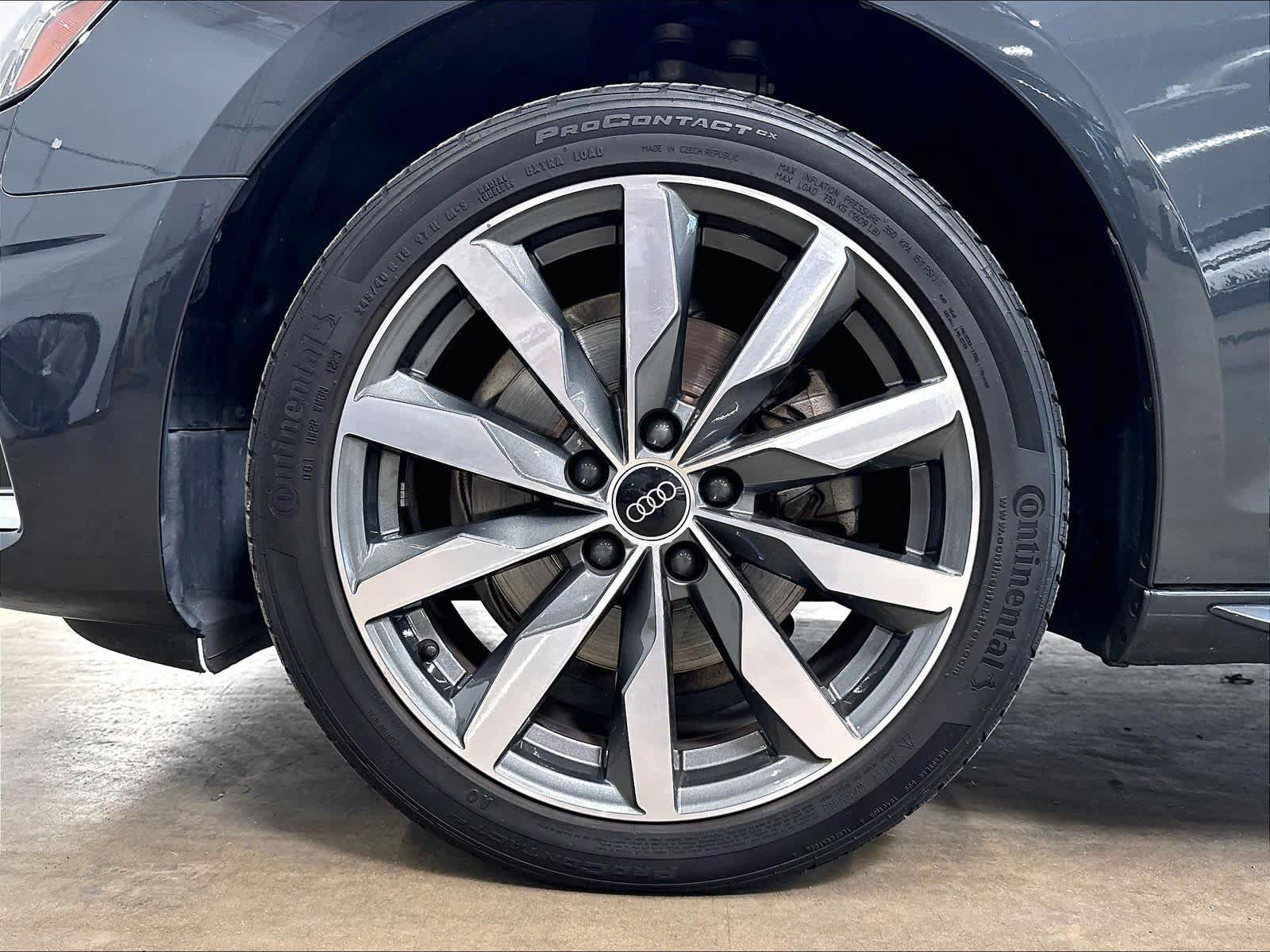 Used 2023 Audi A4 2.0T Premium w/ Convenience Package AWD/4WD image 12