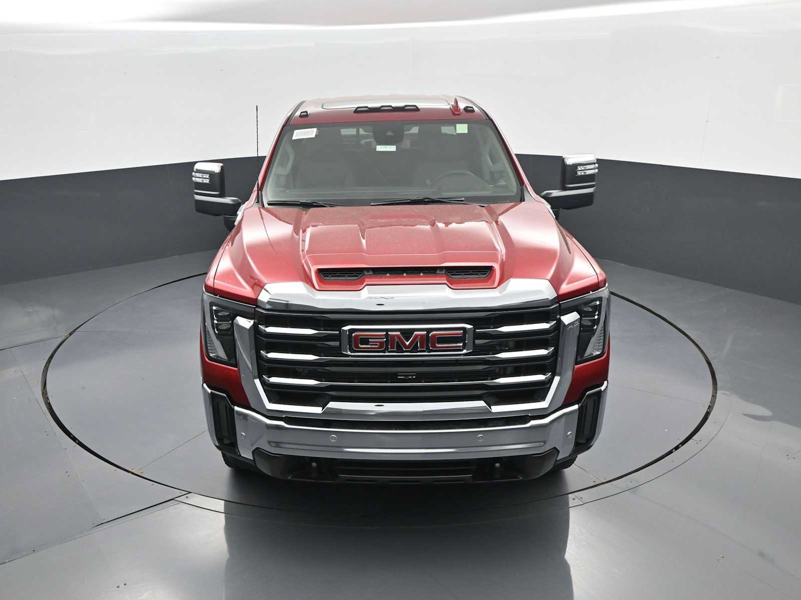 New 2026 GMC Sierra 2500 SLT w/ SLT Premium Package AWD/4WD image 24