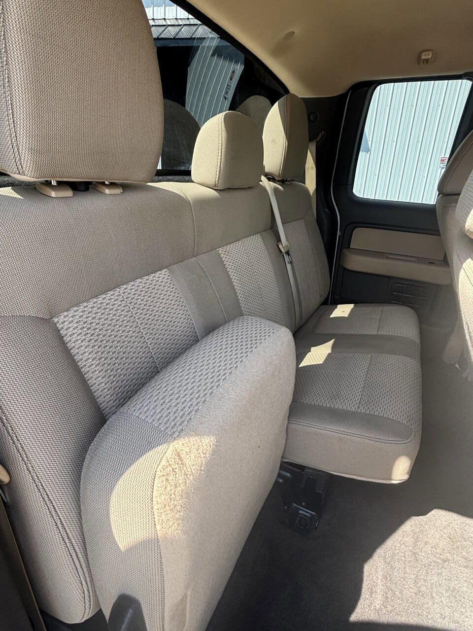 Used 2011 Ford F150 XLT image 17