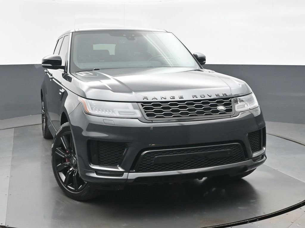 Used 2020 Land Rover Range Rover Sport HSE Dynamic AWD/4WD image 8