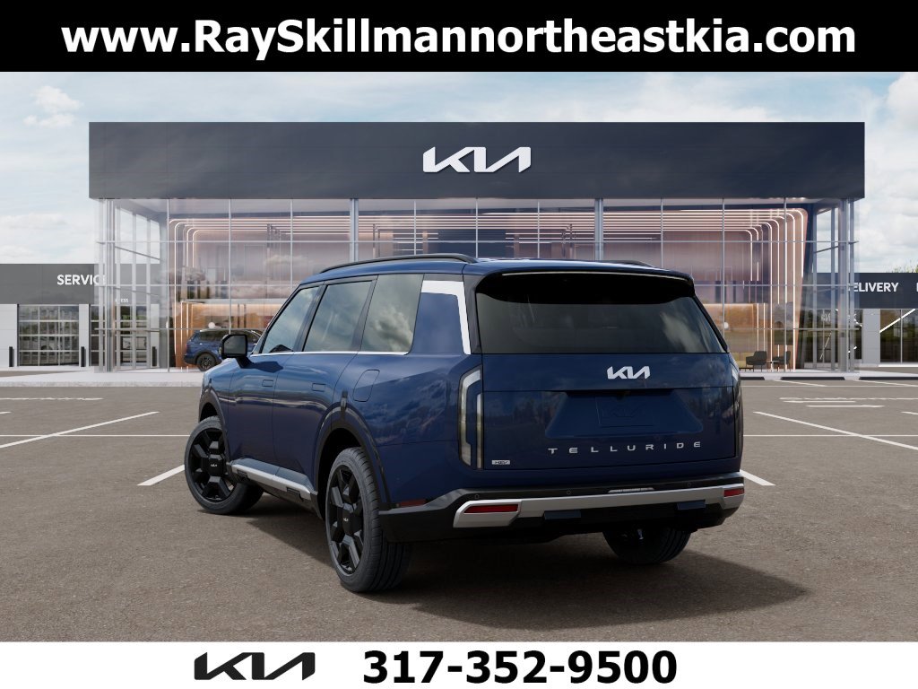 New 2027 Kia Telluride SX FWD image 4