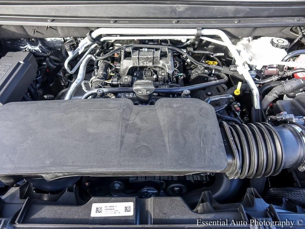 New 2026 GMC Canyon Elevation image 20