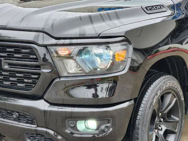 Certified 2022 RAM 1500 Big Horn AWD/4WD image 9