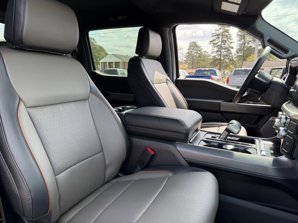 New 2026 Ford F150 Lariat w/ Equipment Group 501A Mid image 19