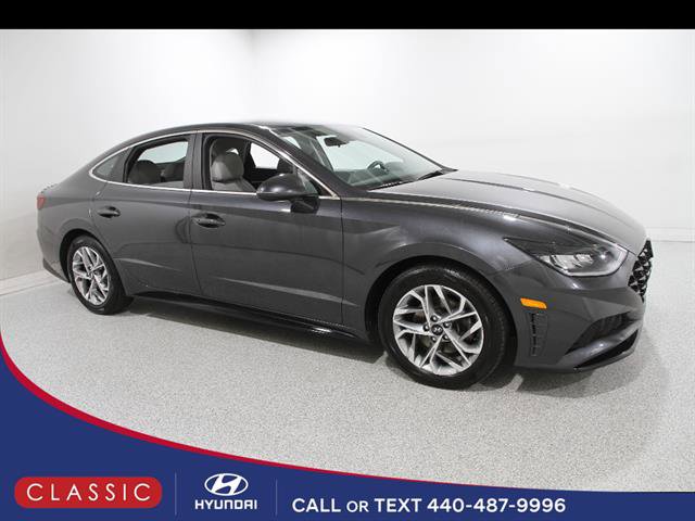Used 2020 Hyundai Sonata SEL w/ Cargo Package FWD image 1