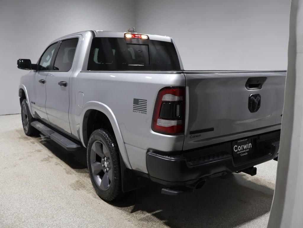 Certified 2024 RAM 1500 Big Horn image 6