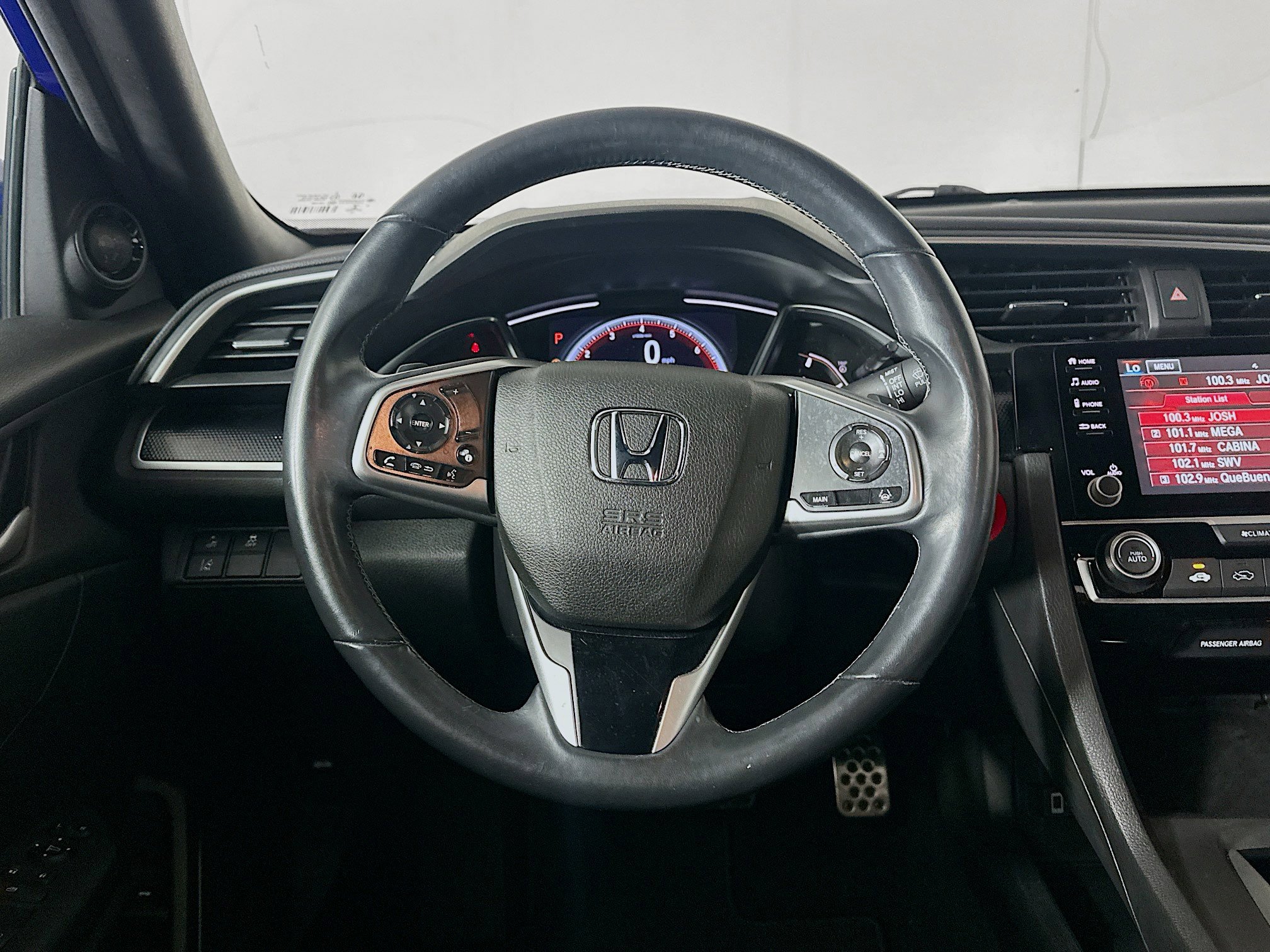 Used 2019 Honda Civic Sport image 17