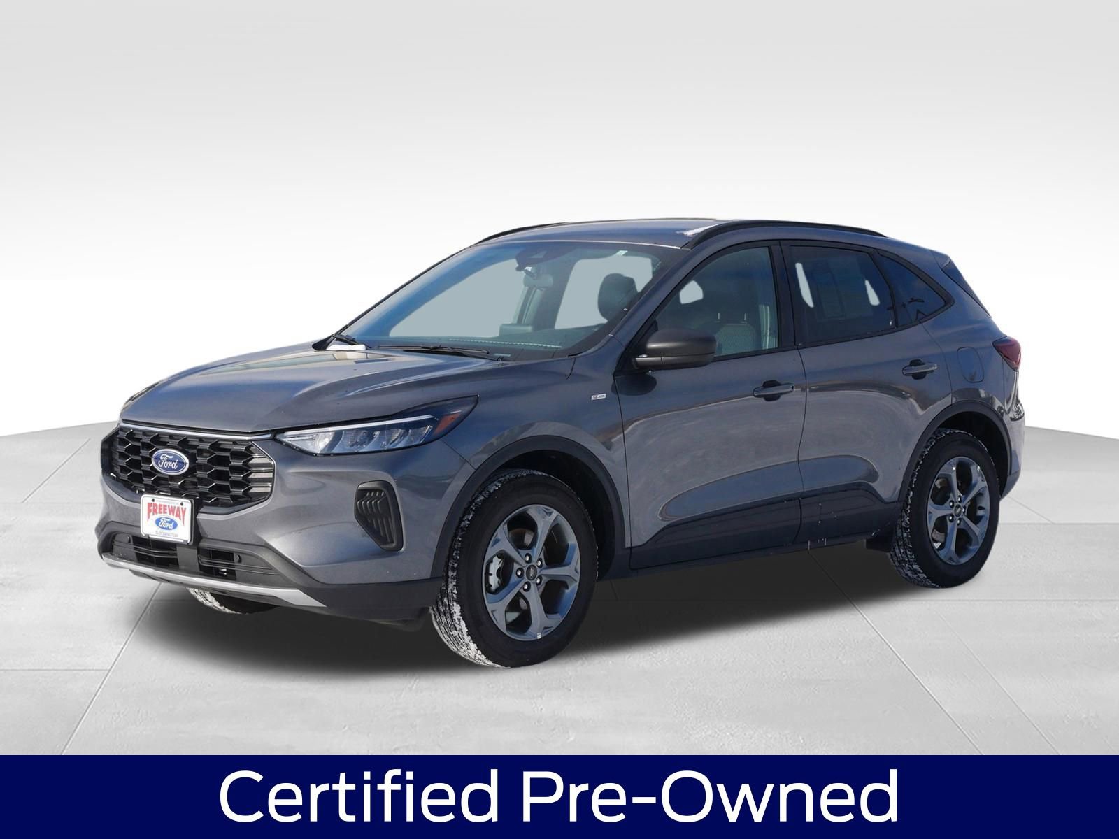 Certified 2025 Ford Escape ST-Line