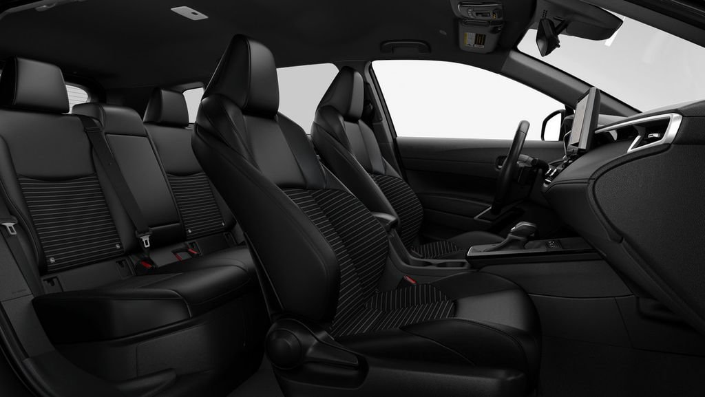 New 2026 Toyota Corolla Cross AWD Hybrid image 21