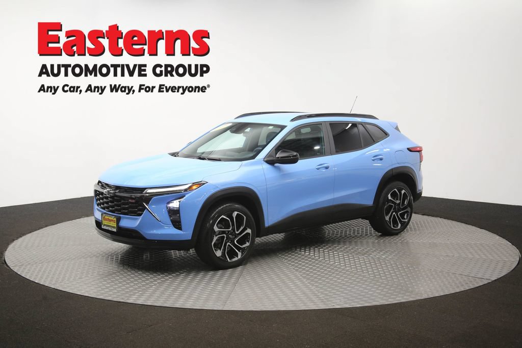 Used 2024 Chevrolet Trax RS w/ Driver Confidence Package FWD image 56
