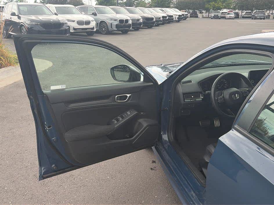 Used 2026 Honda Civic Sport image 11