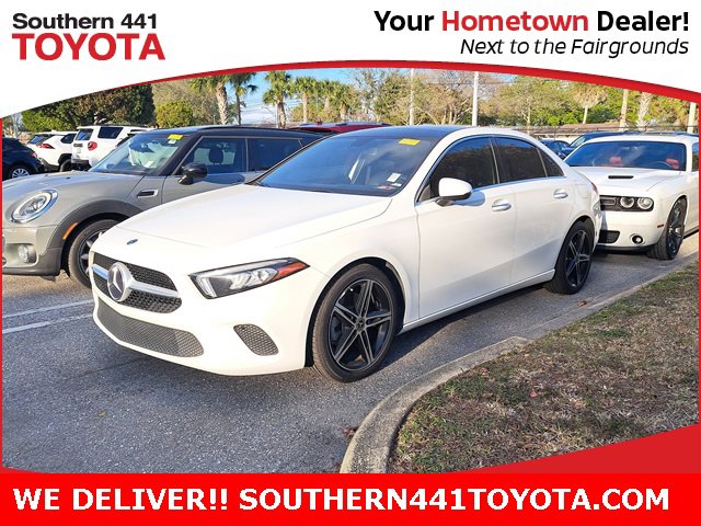 Used 2021 Mercedes-Benz A 220