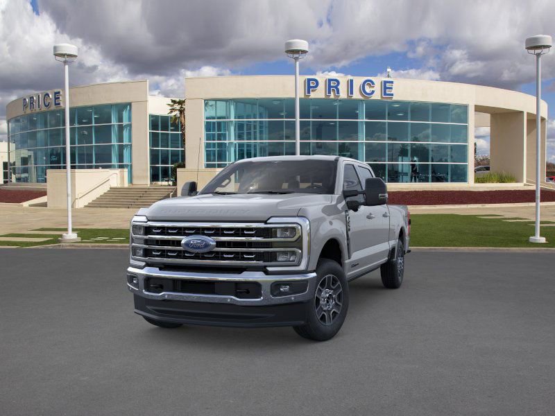 New 2026 Ford F250 Lariat image 2