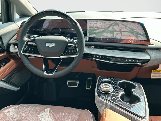 New 2027 Cadillac Optiq Premium Luxury w/ LPO, Floor Liner Package AWD/4WD image 2