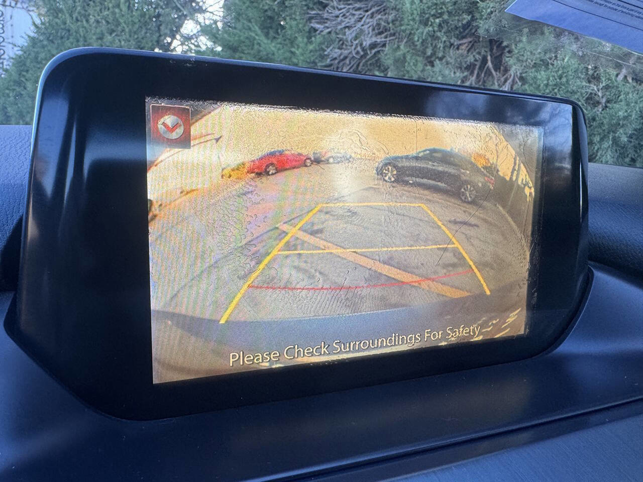 Used 2016 MAZDA MAZDA6 Touring image 16