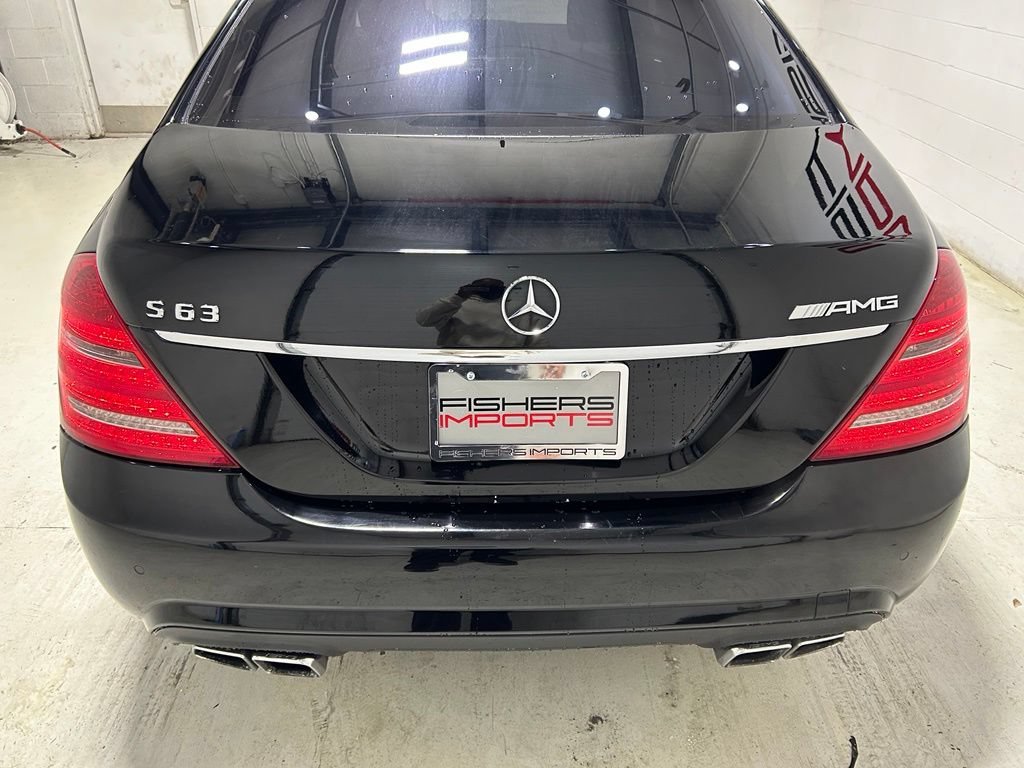 Used 2013 Mercedes-Benz S 63 AMG image 6