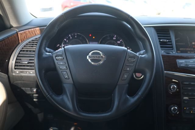 Used 2019 Nissan Armada SL w/ Premium Package image 12