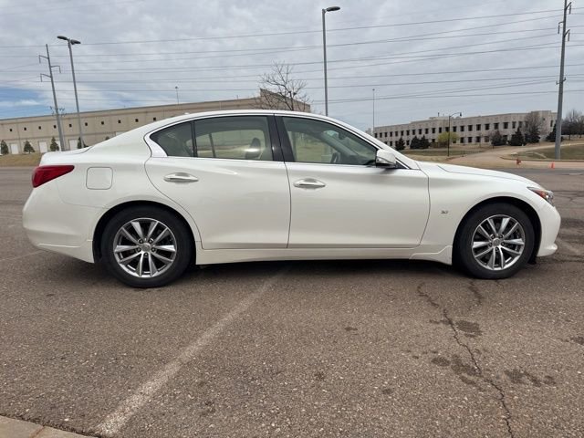 Used 2014 INFINITI Q50 Premium w/ Navigation Package image 4