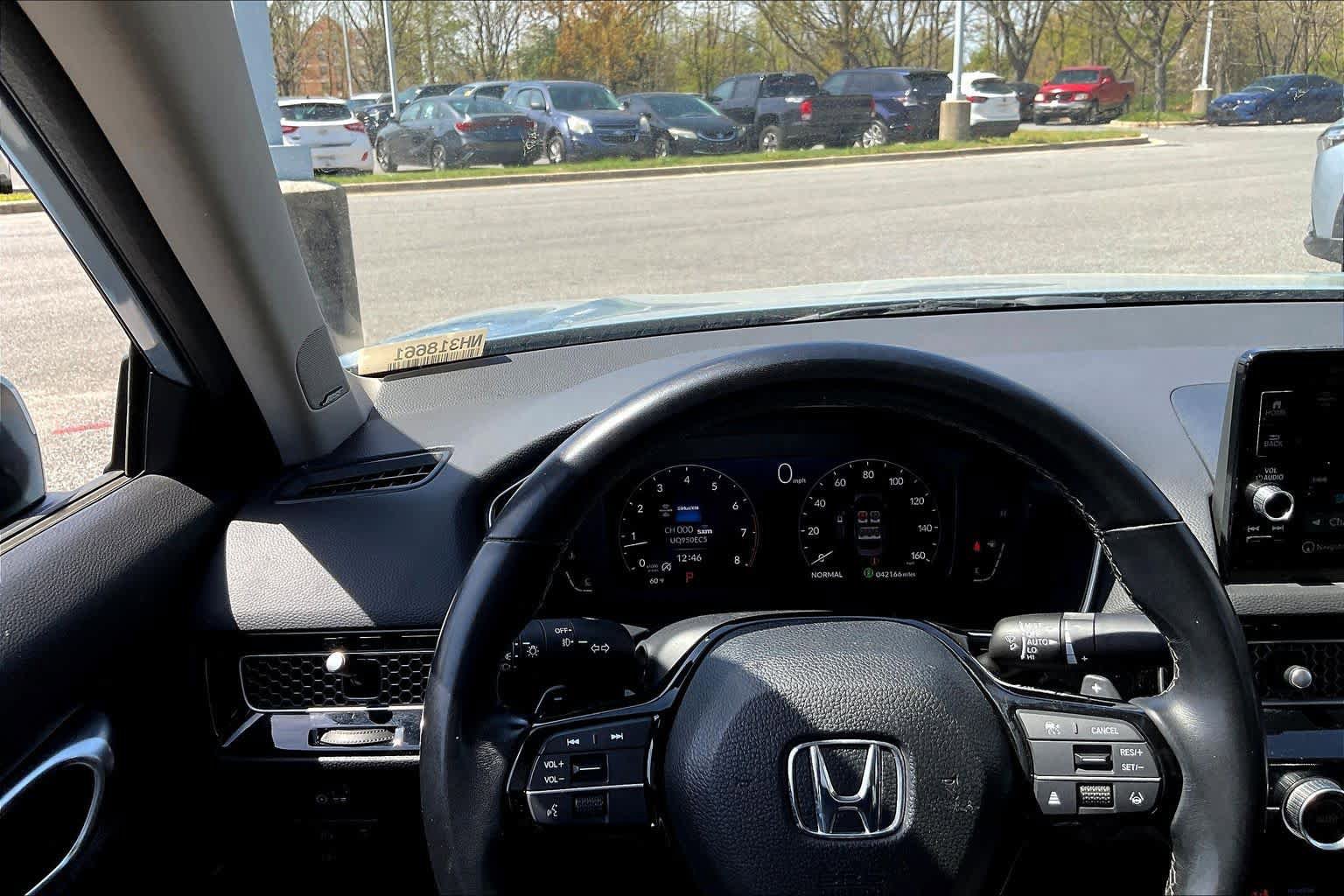 Used 2022 Honda Civic Touring image 26