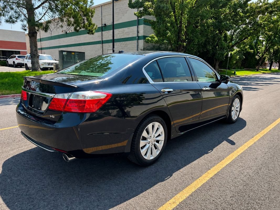 Used 2014 Honda Accord EX-L image 5