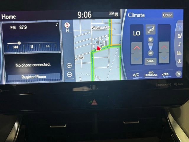 Used 2021 Toyota Venza Limited w/ Advanced Technology Package AWD/4WD image 21