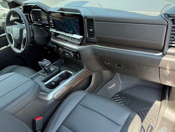 New 2026 Chevrolet Silverado 1500 LT Trail Boss w/ Convenience Package II image 16