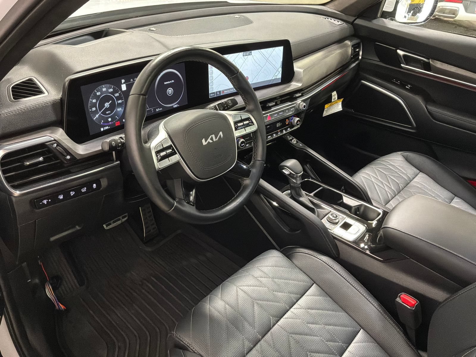 Used 2025 Kia Telluride SX Prestige X-Line AWD/4WD image 14
