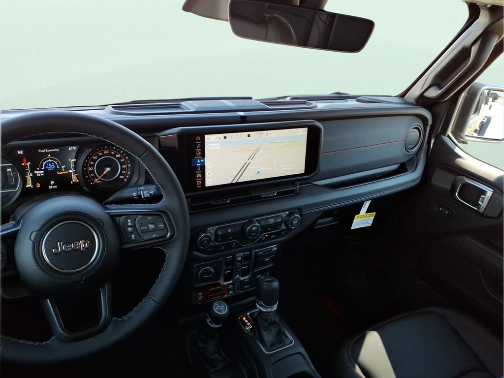 New 2026 Jeep Gladiator Rubicon image 12