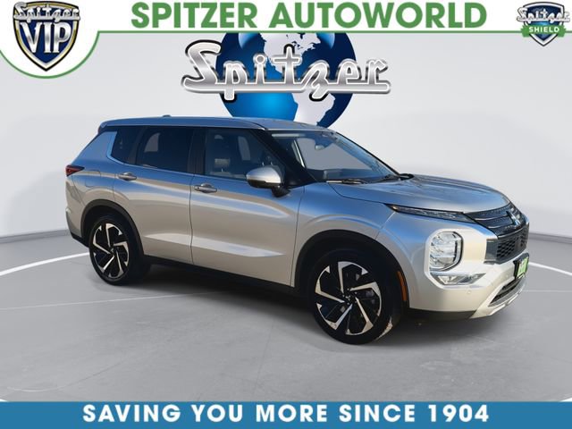 Used 2023 Mitsubishi Outlander SE FWD video 2