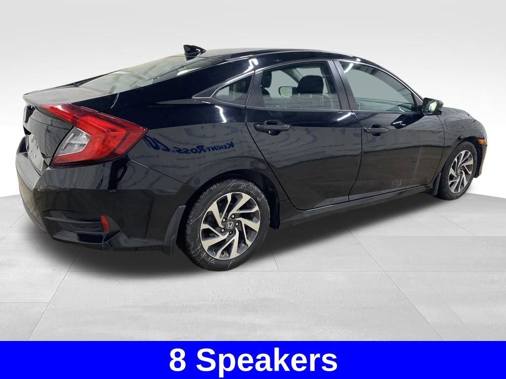 Used 2017 Honda Civic EX image 4